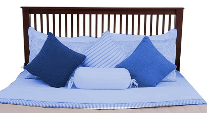 ARIZONA STORAGE QUEEN BED 